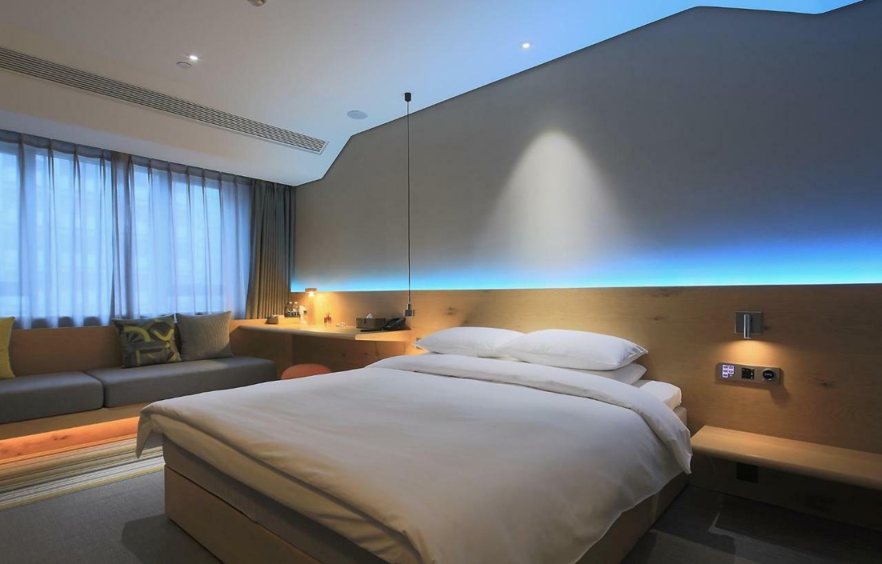 Ebo Hotel Hangzhou Exterior photo