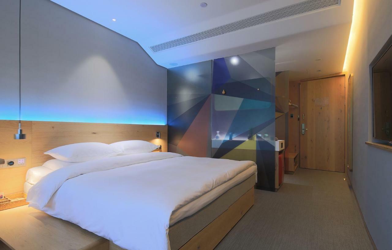 Ebo Hotel Hangzhou Exterior photo