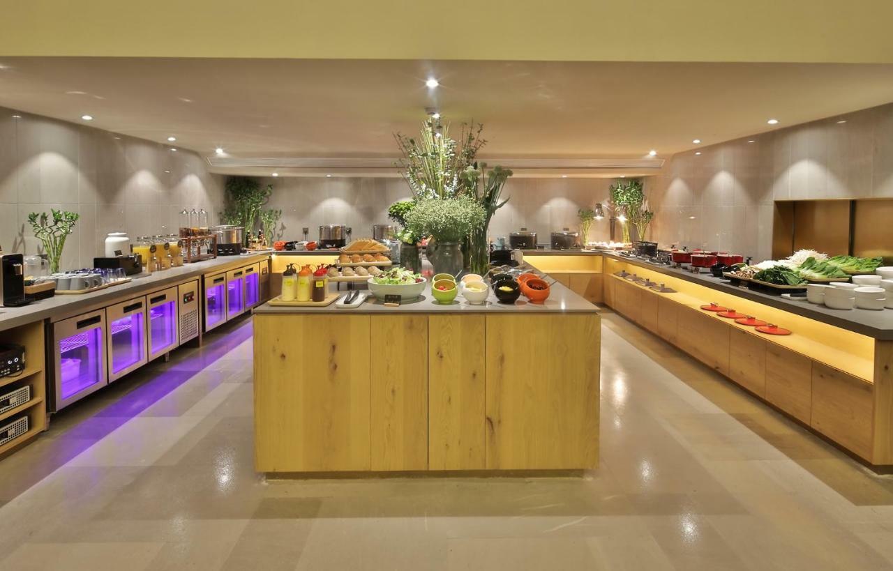 Ebo Hotel Hangzhou Exterior photo