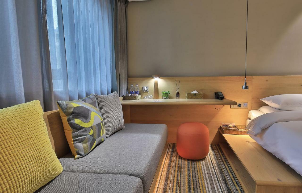 Ebo Hotel Hangzhou Exterior photo