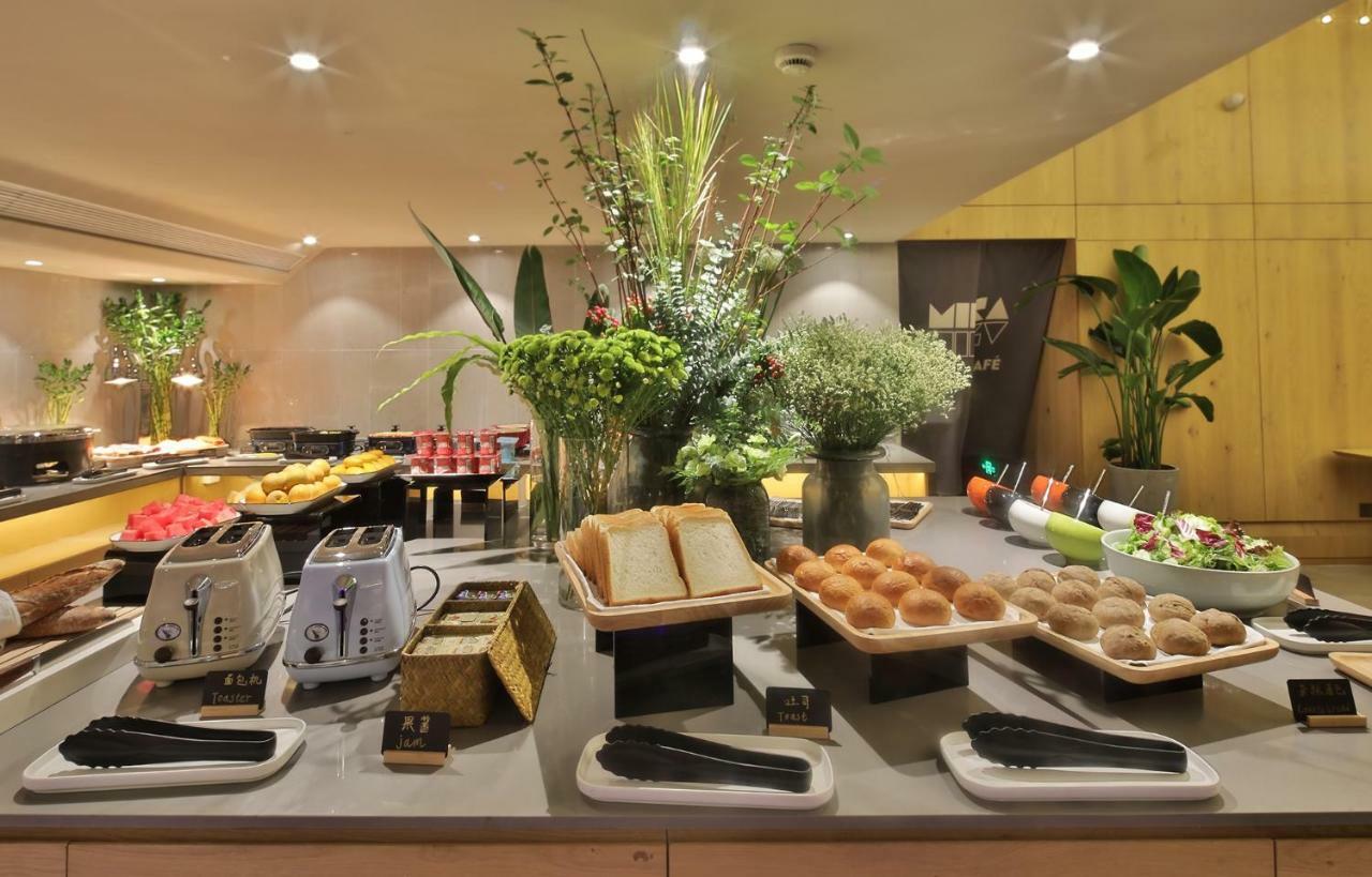Ebo Hotel Hangzhou Exterior photo