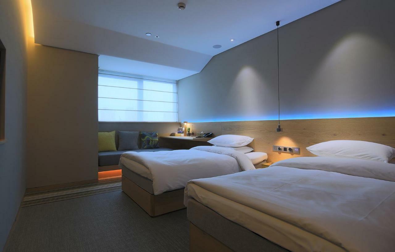 Ebo Hotel Hangzhou Exterior photo