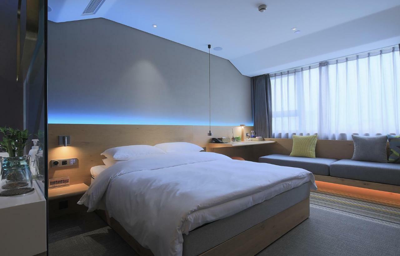 Ebo Hotel Hangzhou Exterior photo